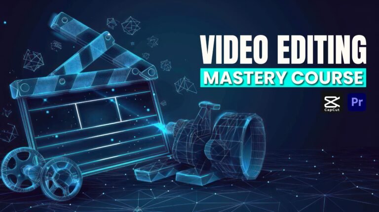 Video Editing Premium Course