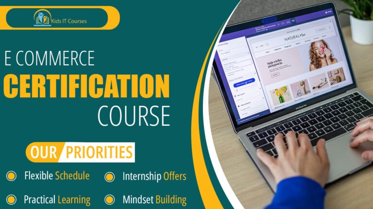 E-commerce Complete Course